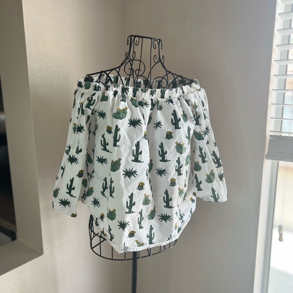 Cactus Shirt